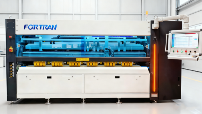 Gearradh éifeachtach, pacáistiú cliste - Anailís ar na buntáistí lárnacha a bhaineann le gearrthóirí páipéir uathoibríocha