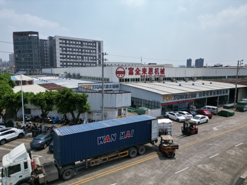 Seoltar coimeádán amháin dár dtáirgí uathoibrithe chuig Stáit Aontaithe Mheiriceá inniu!