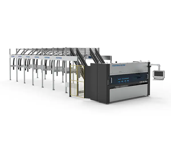 Meaisín Gearradh Páipéar Ardluais Uathoibríoch