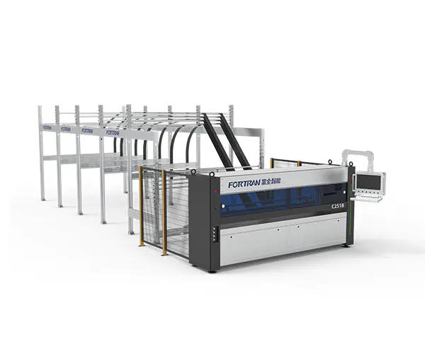 Meaisín Gearradh Páipéar Uathoibríoch