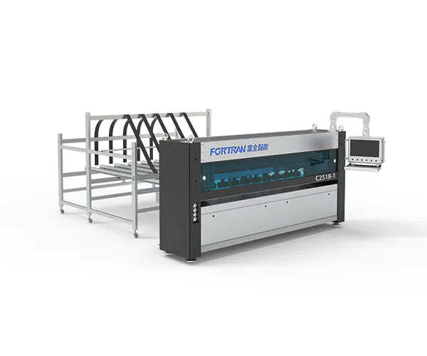 Meaisín Gearradh Páipéir go hiomlán Uathoibríoch