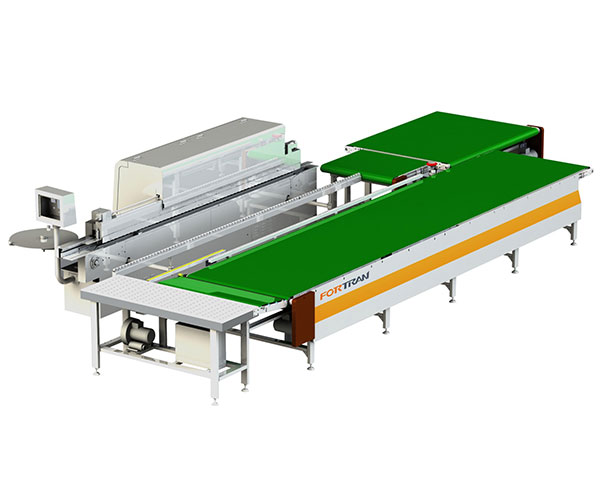 Cineál Crios Pvc Líne Conveyor Fill ar ais