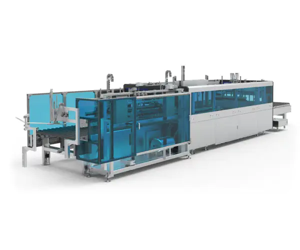 Meaisín Dúnadh Bosca Uathoibríoch